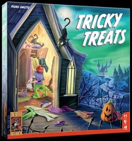 Tricky Treats 999 Games winnaar spel van het jaar 2025