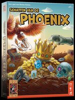 Schatten van de Phoenix 999 Games