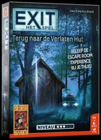 EXIT - Terug naar de Verlaten Hut 999 Games