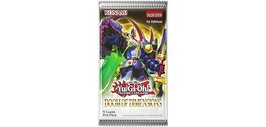 Yu-Gi-Oh! Doom of Dimensions Booster
