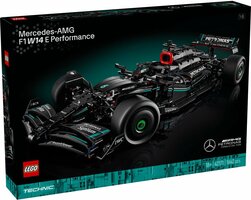 Lego Mercedes-AMG F1 W14 E Performance