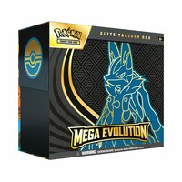 Pokemon ME01Mega Evolution ETB
