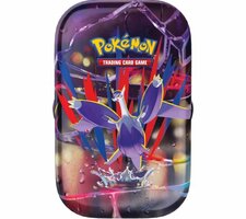 Pokemon Mega Heroes Mini Tin