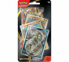 Pokemon ME 01 Mega Evolution Premium Checklane
