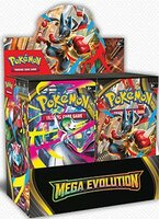 Pokemon ME 01 Mega Evolution BO Enchanced