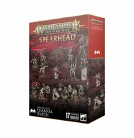 Warhammer Age of Sigmar  Spearhead: Flesh-eater Courts – Charnel Watch