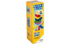 Block & Block Cayro games