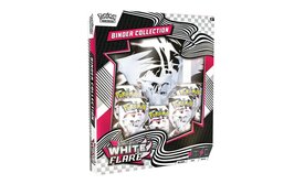 Pokemon SV 10.5  White Flare Binder Collection