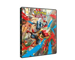 Pokemon - Mega Evolutions 9-Pocket Portfolio