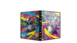 Pokemon  4 - Pocket Portfolio 