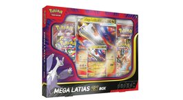 Pokemon Mega Latias ex Box