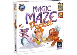 Magic Maze Pocket