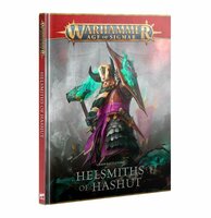 Warhammer Age of Sigmar Chaos Battletome  Helsmiths of Hashut 