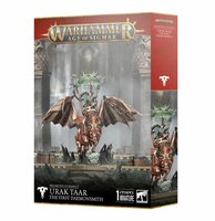 Warhammer Age of Sigmar Helsmiths of Hashut Urak Taar The First Deamonsmith