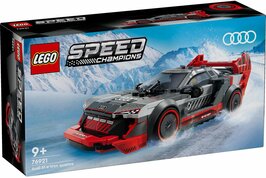 Lego Audi S1 e-tron quattro racewagen