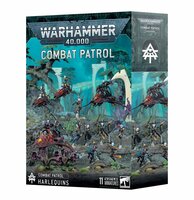 Warhammer 40,000 Combat Patrol: Harlequins