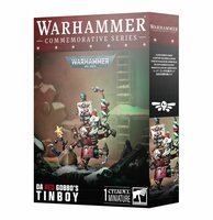 Warhammer 40,000 Commemorative Series Da Red Gobbo's Tinboy