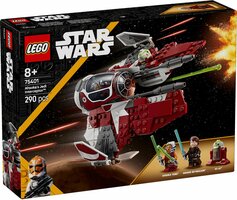Lego Star Wars Ahsoka's Jedi Interceptor™