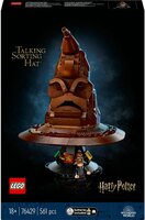 Lego Harry Potter Pratende Sorteerhoed