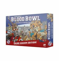 Warhammer Blood Bowl : Third Season Edition!