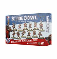 Warhammer Blood Bowl Bretonnian Blood Bowl Team: The Brionne Barons
