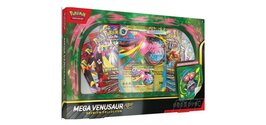 Pokemon TCG Mega Venusaur ex Premium Box