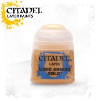 Citadel Layer Auric Amour Gold 22-62