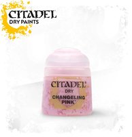 Citadel Dry Changeling Pink 23-15