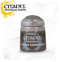 Citadel Technical Typhus Corrosion 27-10