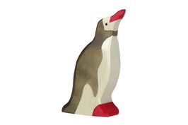 Holztiger Pinguin 80210