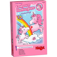 Eenhoorn Flonkerglans – Flonkerbingo HABA