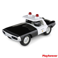 Playforever - Maverick Heat Black & White Sherrif