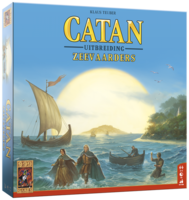 Catan De Zeevaarders 999-Games