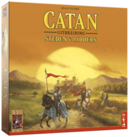 Catan Steden en Ridders Uitbreiding 999-Games