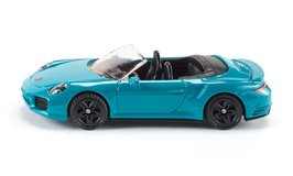 Siku Porsche 911 Turbo S Cabriolet