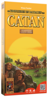 Catan Kooplieden en Barbaren Uitbreiding 5/6 spelers 999-Games