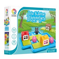 Smartgames Drie Kleine Biggetjes Deluxe