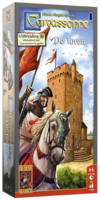 Carcassonne: Uitbreiding 4 de Toren 999-Games