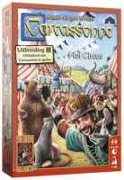 Carcassonne Uitbreiding 10 Het Circus 999-Games