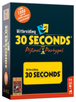 30 Seconds: De Uitbreiding 999-Games