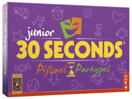30 Seconds: Junior 999-Games