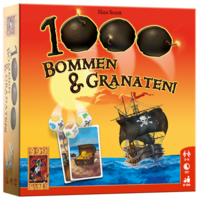 1000 Bommen en Granaten 999-Games 