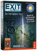 EXIT 1 De Verlaten Hut 999-Games