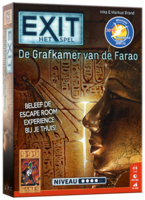 EXIT 2 De Grafkamer van de Farao 999-Games