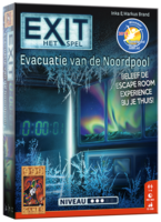 EXIT 5 Evacuatie van de Noordpool 999-Games