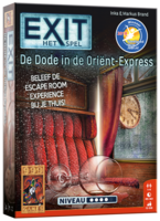 EXIT 7 De Dode in de Oriëntexpress 999-Games