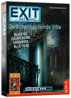 EXIT 10 De Onheilspellende Villa 999-Games