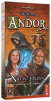 De Legenden van Andor Nieuwe Helden 999-Games