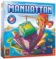Manhattan 999-Games