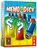 Memo Dice 999-Games